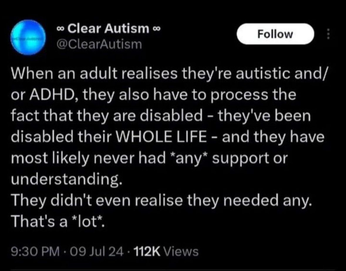 ADHD Memes (@adhdforreal) on Twitter photo 