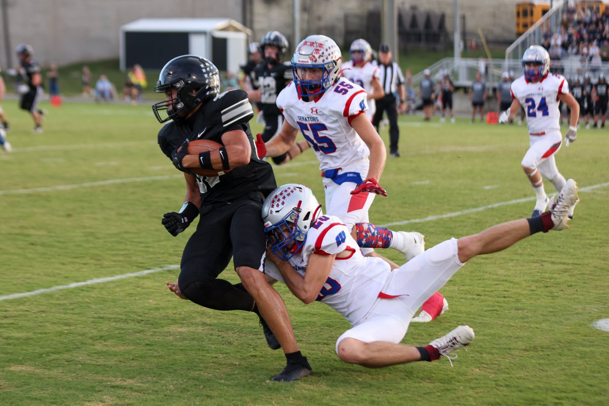 Senator Football tweet media