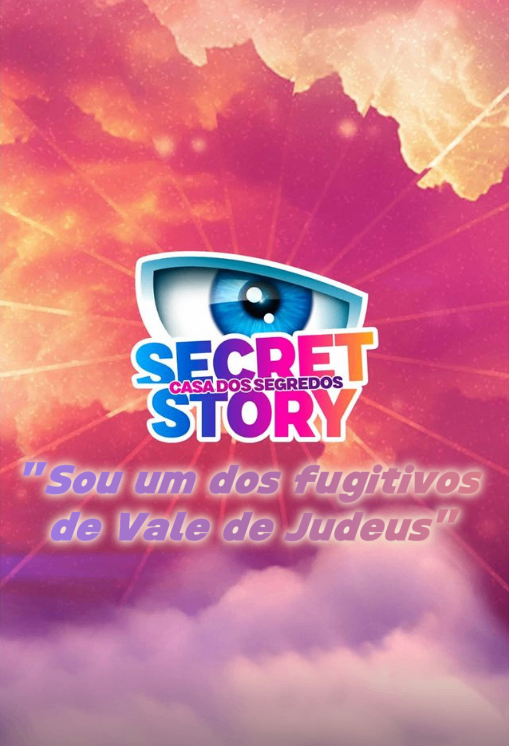 #sstvi 
Estamos todos à espera deste segredo, sim ou claro?