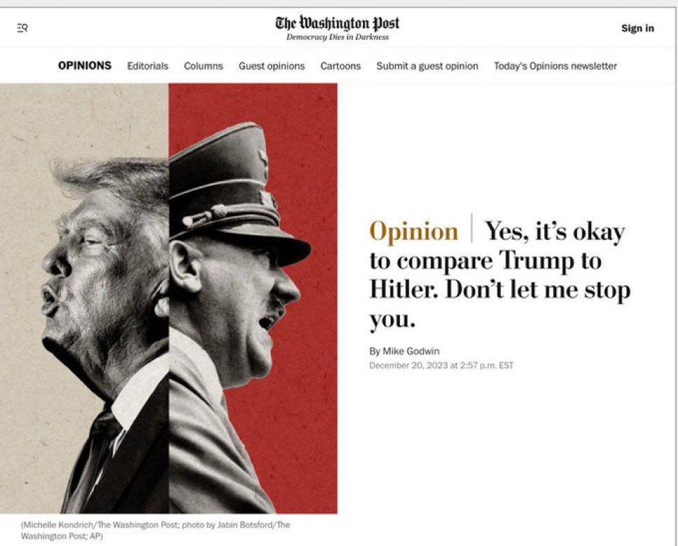 DavidShapiro98's tweet photo. @EdKrassen Democrats have manipulated their entire voter base into thinking it’s ok for Trump to be k*lled. https://t.co/TRUJKERopD