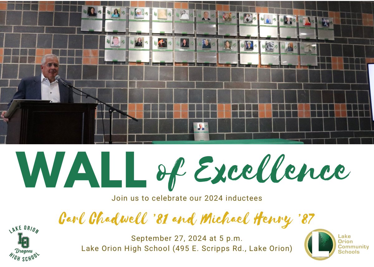 Lake Orion Community Schools tweet media