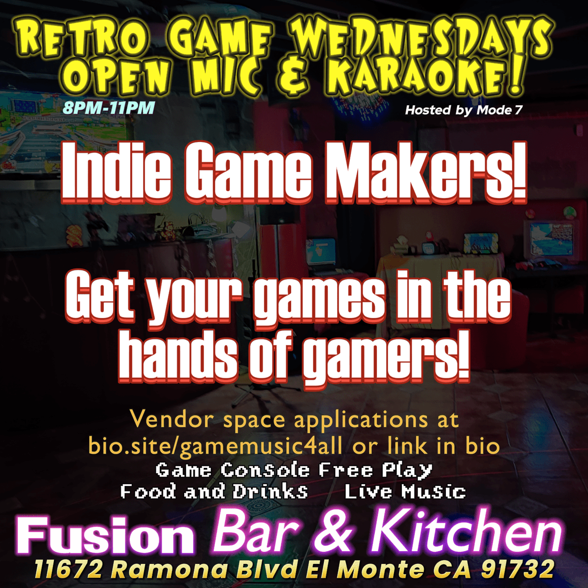 Game Music 4 All tweet media