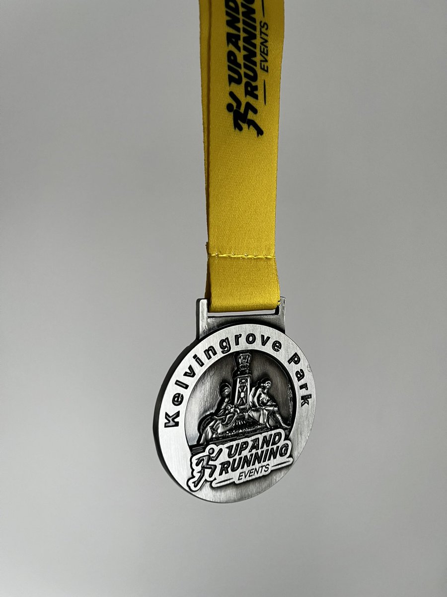 First 5k in a long time is in the bag! It wasn’t fast, it wasn’t pretty, it included some walk breaks but I got it done. 

So, which run should I do next? I need the motivation! 

#run #running #ukrunchat #Glasgow #Kelvingrove #KelvinWay