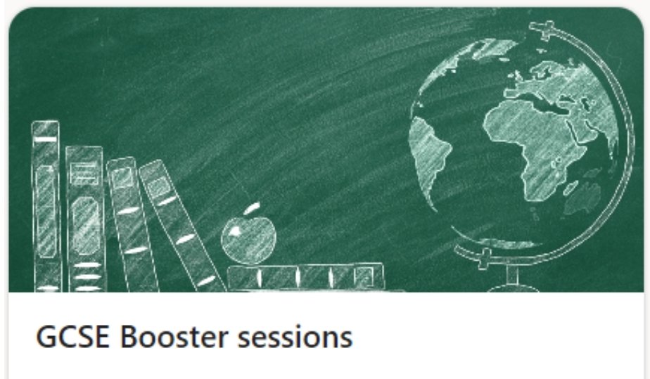 Delighted that over 50% of the Year 11 cohort have already signed up for the after school GCSE booster 🚀 sessions in Maths and science this week. #GCSE #smallschool #bigheart #strongcommunity