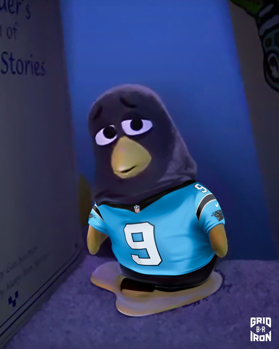 Panthers are officially 2-17 in the Bryce Young era 😅