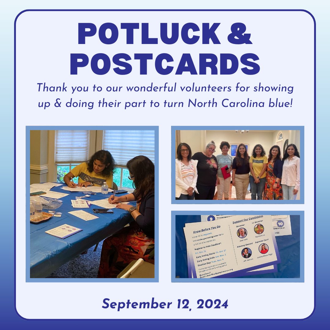 aapi_ncdp's tweet image. A huge thank you to all the vols who showed up! Join us in turning NC blue here: mobilize.us/ncaapidems/?or…