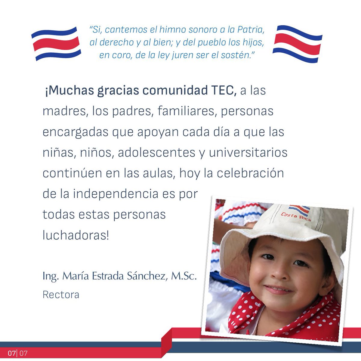 María Estrada S tweet media