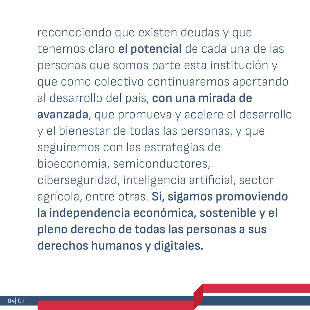 María Estrada S tweet media