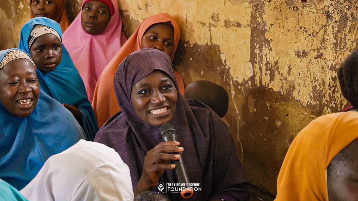 TLWDfoundation's tweet photo. We are excited to share that we’ve successfully completed the WASH for Life Project. 
Special thanks to the Biye Emirate Council and all community stakeholders for their support! Together, we’ve made a lasting impact on community health and well-being. https://t.co/d02OnbVVDq