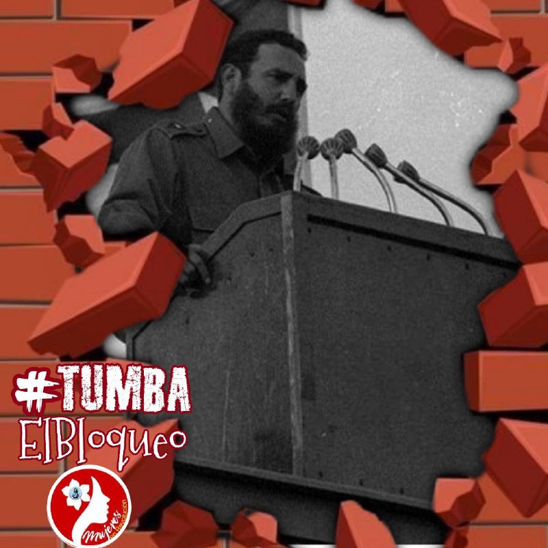 Concrentamente el Bloqueo es exterminador, el Bloqueo mata personas, el Bloqueo es la forma más cruel y genocida de atacar a un Pueblo.
#Cuba
#TumbaElBloqueo