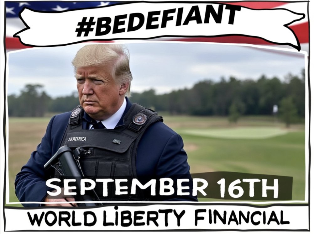 BeDefiant on $ETH tweet media