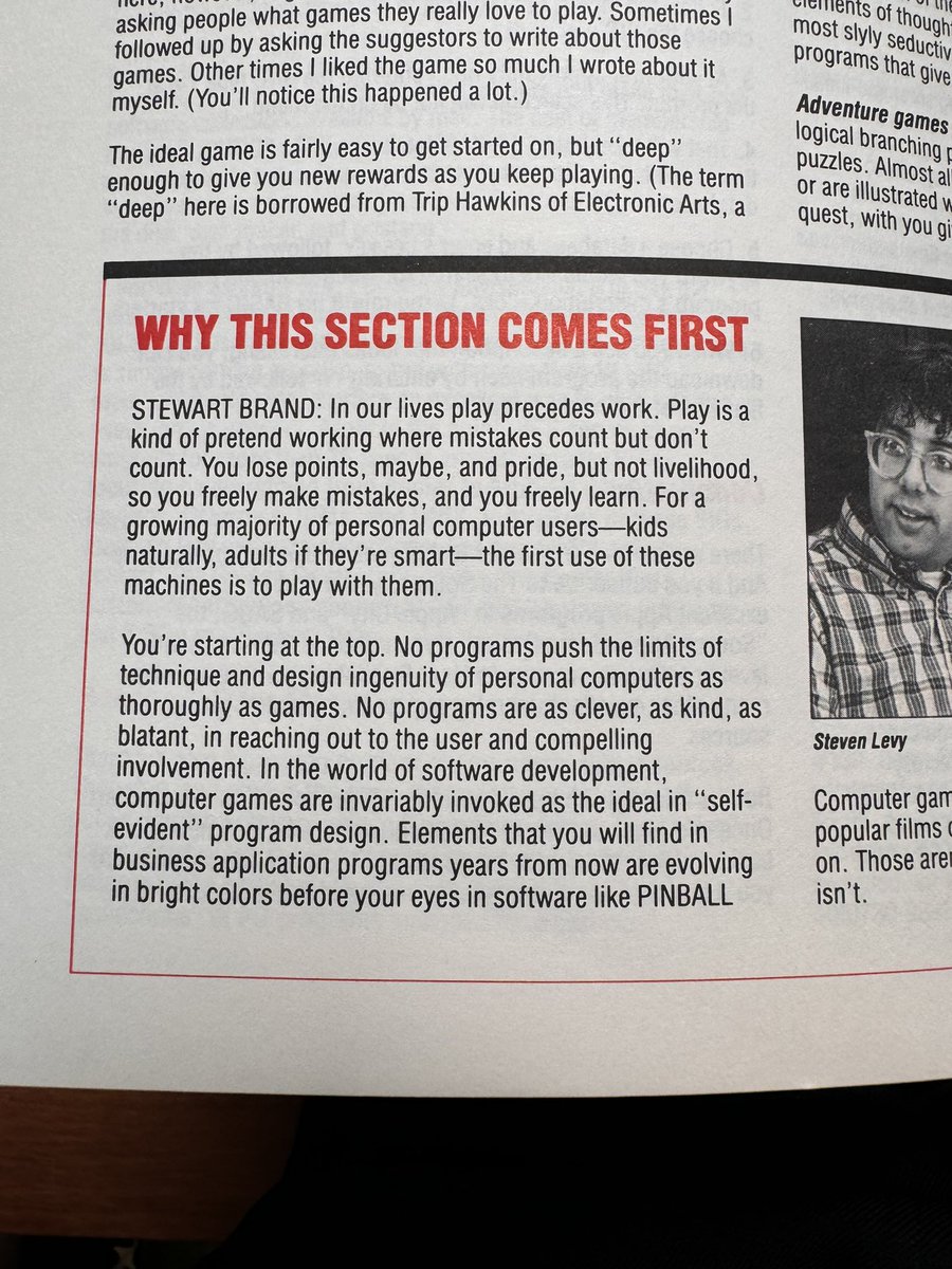 Whole Earth Software Catalog, 1984