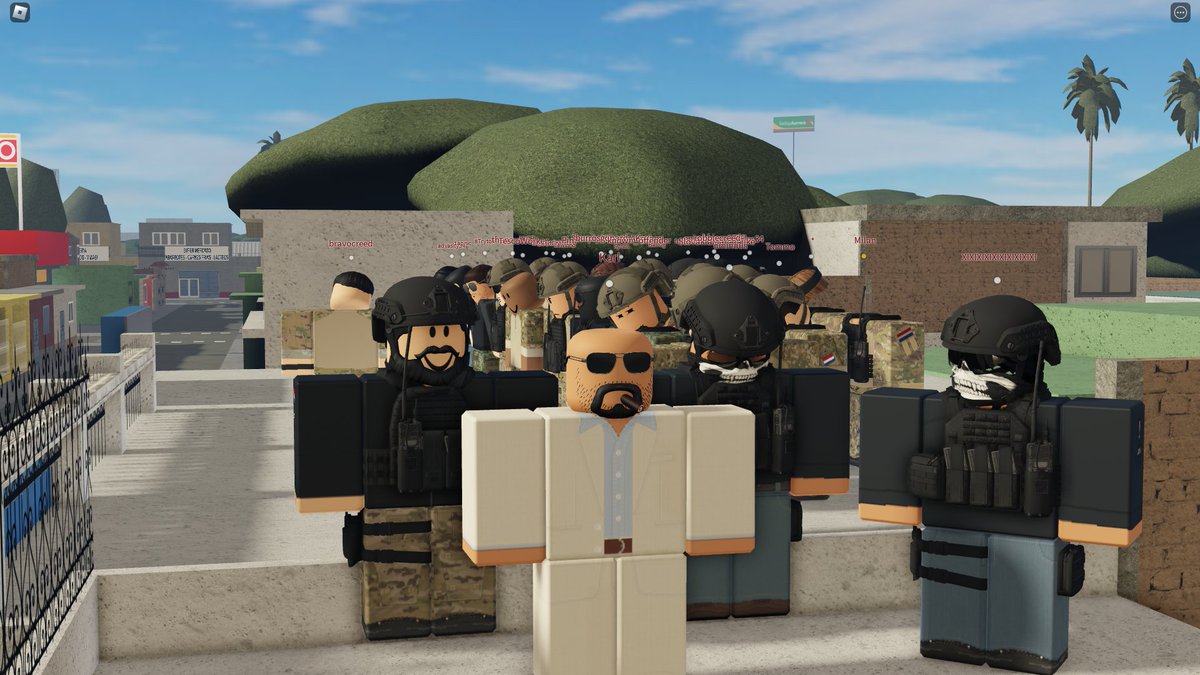 Algemeen Nederlands Persbureau ROBLOX tweet media