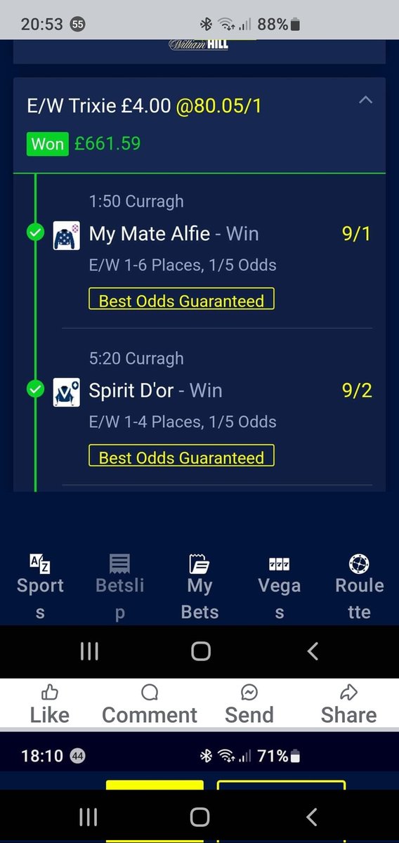 racingdaft's tweet photo. @DavidJenningsRP cheers dj https://t.co/Xoka80kwYL
