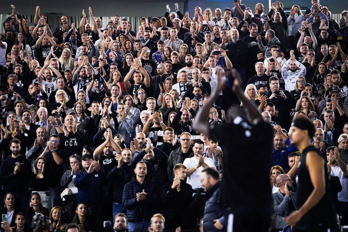 SY, SY, SY, SY, SY!🖤🤍

#KKPartizan