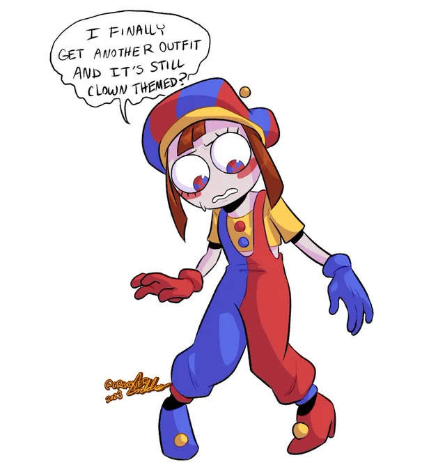 Doing This Again! I'm drawing your OCs in my cartoon style for $45! lines and colors (9/15) DM me!