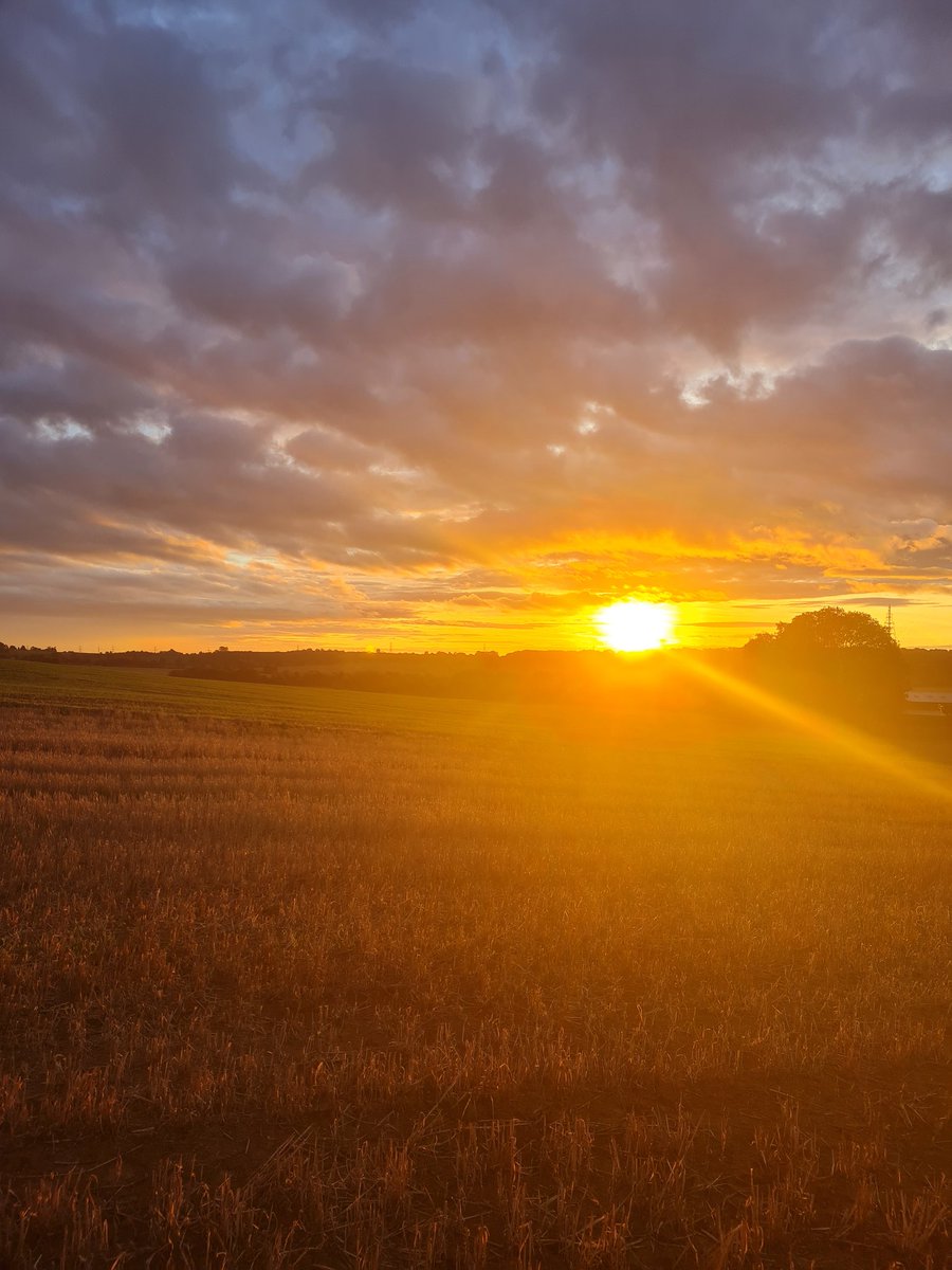 Bliss running views from this morning before a <a href="/CRY_UK/">CRY</a> screening day 😀