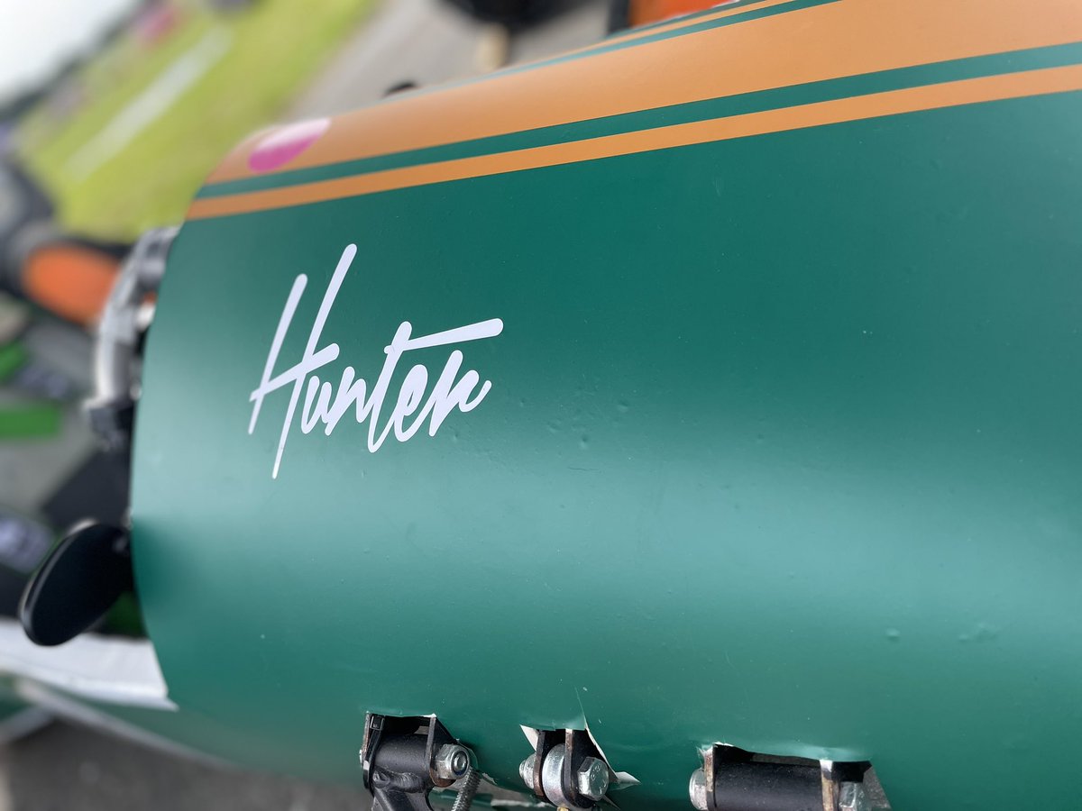 Congratulations to our Greenpower teams who raced at Dunsfold today.  Hunter came a fab 5th &amp; Raptor came an amazing 1st Place.  Thank you to all our sponsors; Figaro, Stripe 21, Broccoli, CWCS, Treeline, the Collins family for all their support this year. 
  <a href="/21Stripe/">STRIPE_21</a>