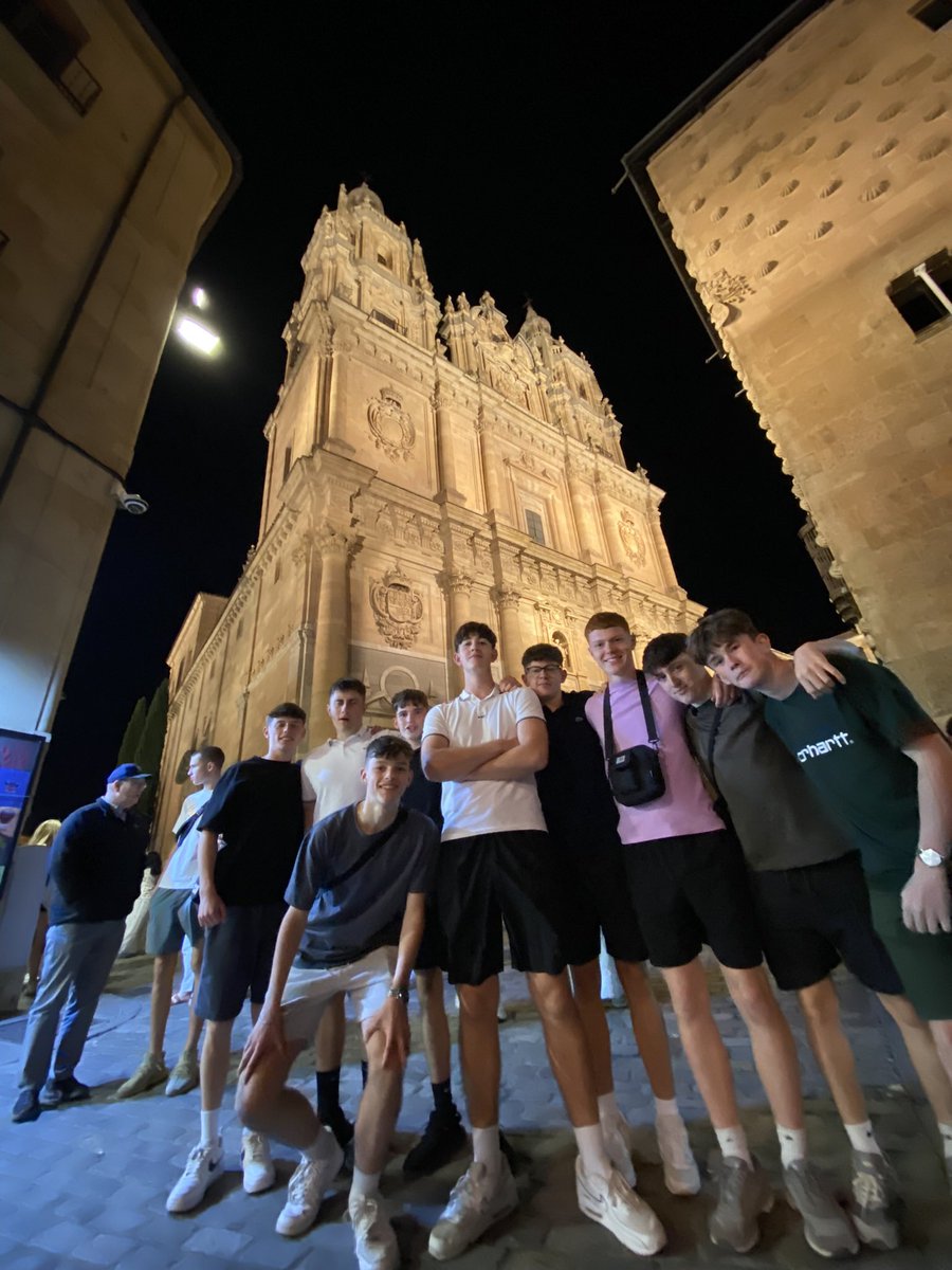 St Ninian’s Trips tweet media