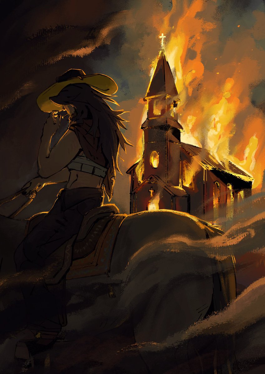 tigerbaulm's tweet image. they got cold while camping and couldn’t find any firewood sorry :•(