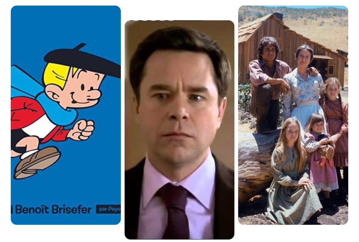 C’est la rentrée ! Très heureux de découvrir mes nouveaux chef.fe.s de bande Flavie Flament et <a href="/Ju_Arnaud/">Julien Arnaud</a> ! 
Apres 9h avec leur invité Guillaume de Tonquedec je vais parler d’un super héros au béret, du numéro 2 de chez Binet et peut être même d’une famille de pionniers