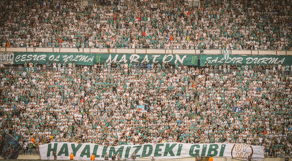 Bu şehrin umudu sensin <a href="/BursasporSk/">Bursaspor</a>