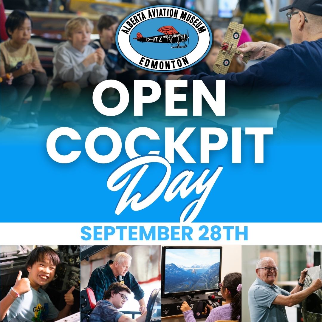 Open Cockpit Day is all about exploring the world of aviation with your friends and family! Who are you bringing along for the adventure? Tag your crew in the comments below and get ready to take flight! 🚁👨‍👩‍👧‍👦 #OpenCockpitDay #FamilyFun #ExploreAviation