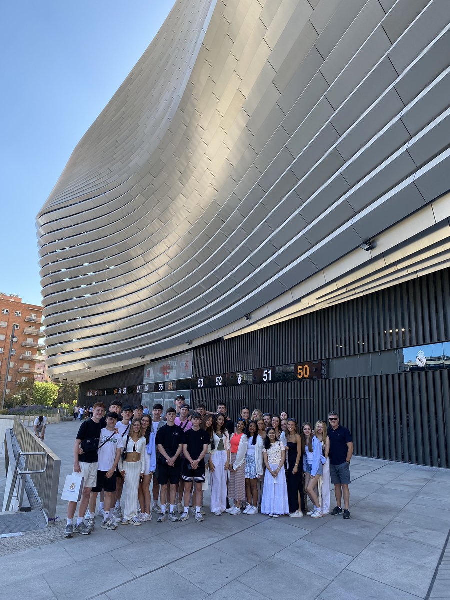 St Ninian’s Trips tweet media