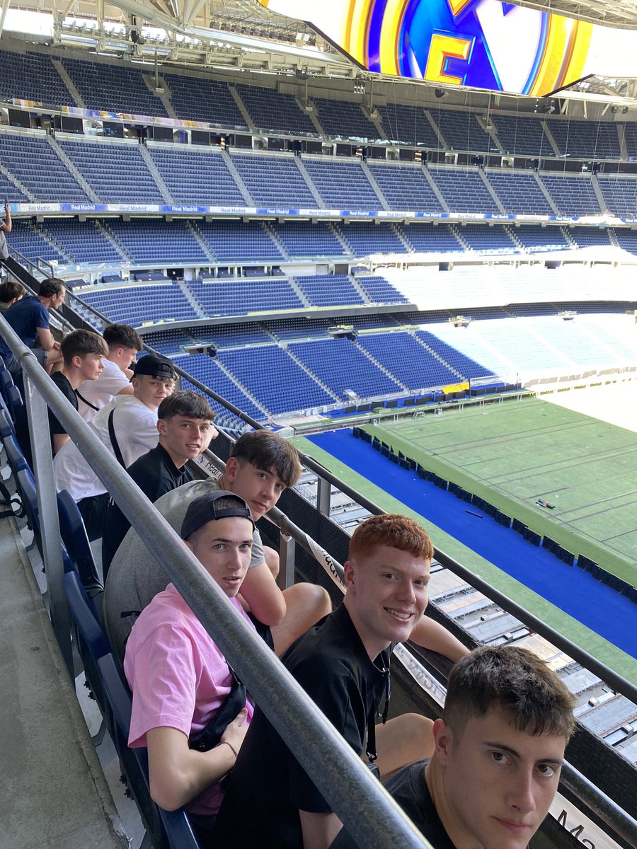 St Ninian’s Trips tweet media