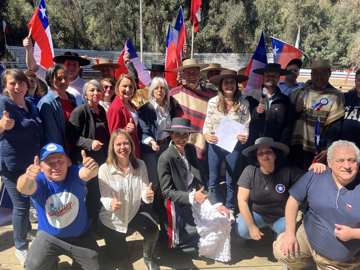 Macarena Santelices Canas🖐️🇨🇱 tweet media
