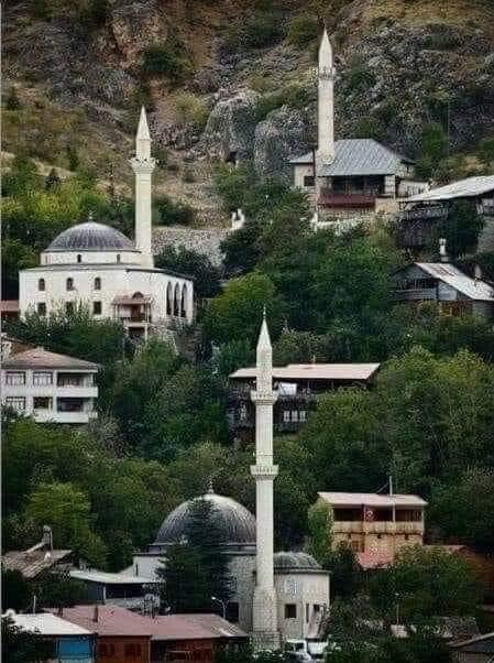 Bu köyde 50 hane yaşıyor. 3 cami var. 3 camide 3 tane kadrolu imam ve imamların 52 bin TL maaşı ve lojmanları var.
-Ama bu köyde hiç okul yok. Çocuklar her sabah imamdan önce uyanıp 12 km uzaktaki bir okula gidiyor.

-Öğretmenleri asgari ücretle çalışıyor ve sözleşmeli.
-Bir