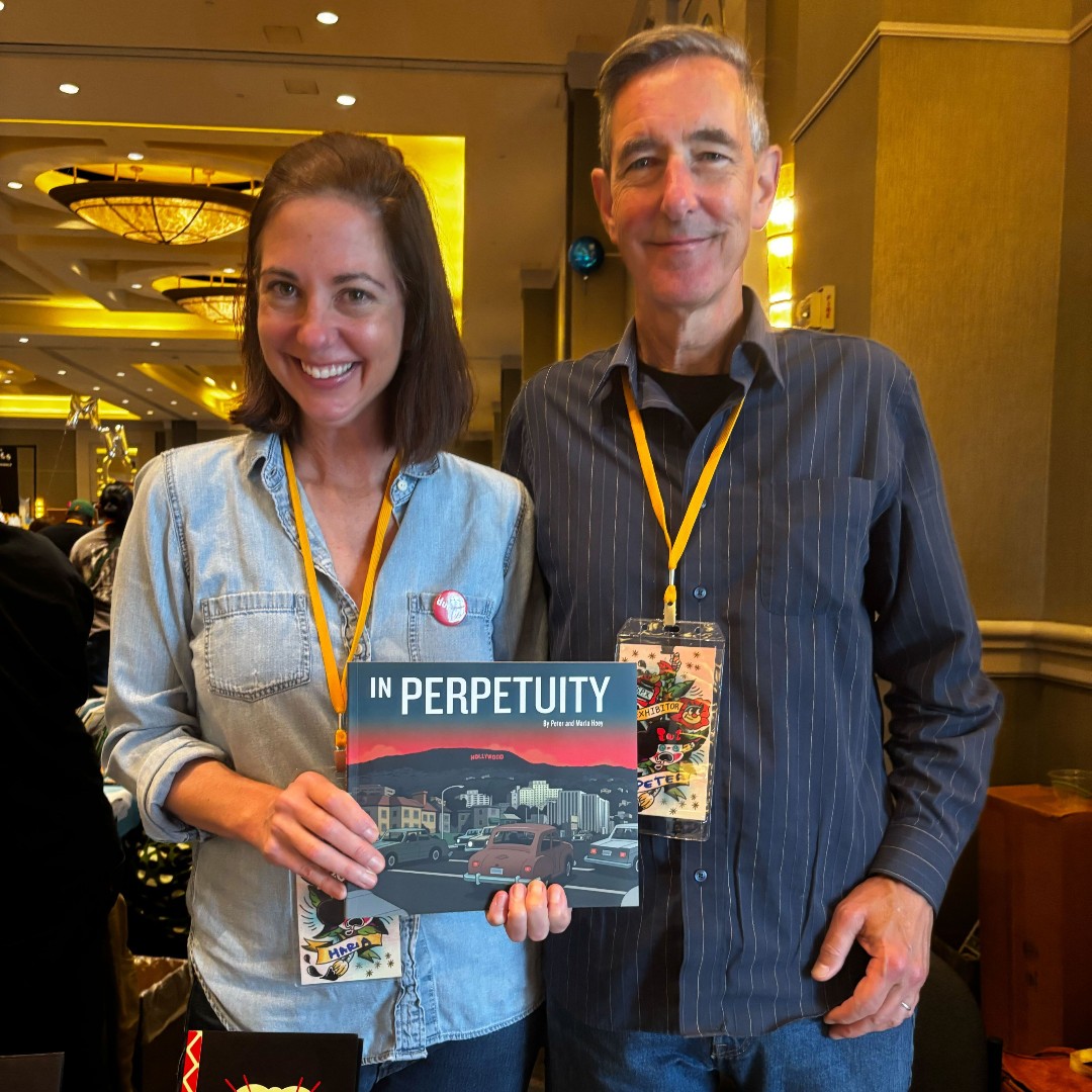 Day 2 of <a href="/SPXcomics/">SMALL PRESS EXPO</a> is underway!

It's not just the Top Shelf booth you should visit. 

With talent @Nate_Powell_Art, <a href="/allistrations/">Allison Conway</a>, <a href="/chrisgooch44/">Chris Gooch</a>, <a href="/CoinOpBooks/">CoinOpBooks</a>, &amp; more all across the floor, make sure to meet your favorite creators!

Each is a special experience.

#Graphicnovels