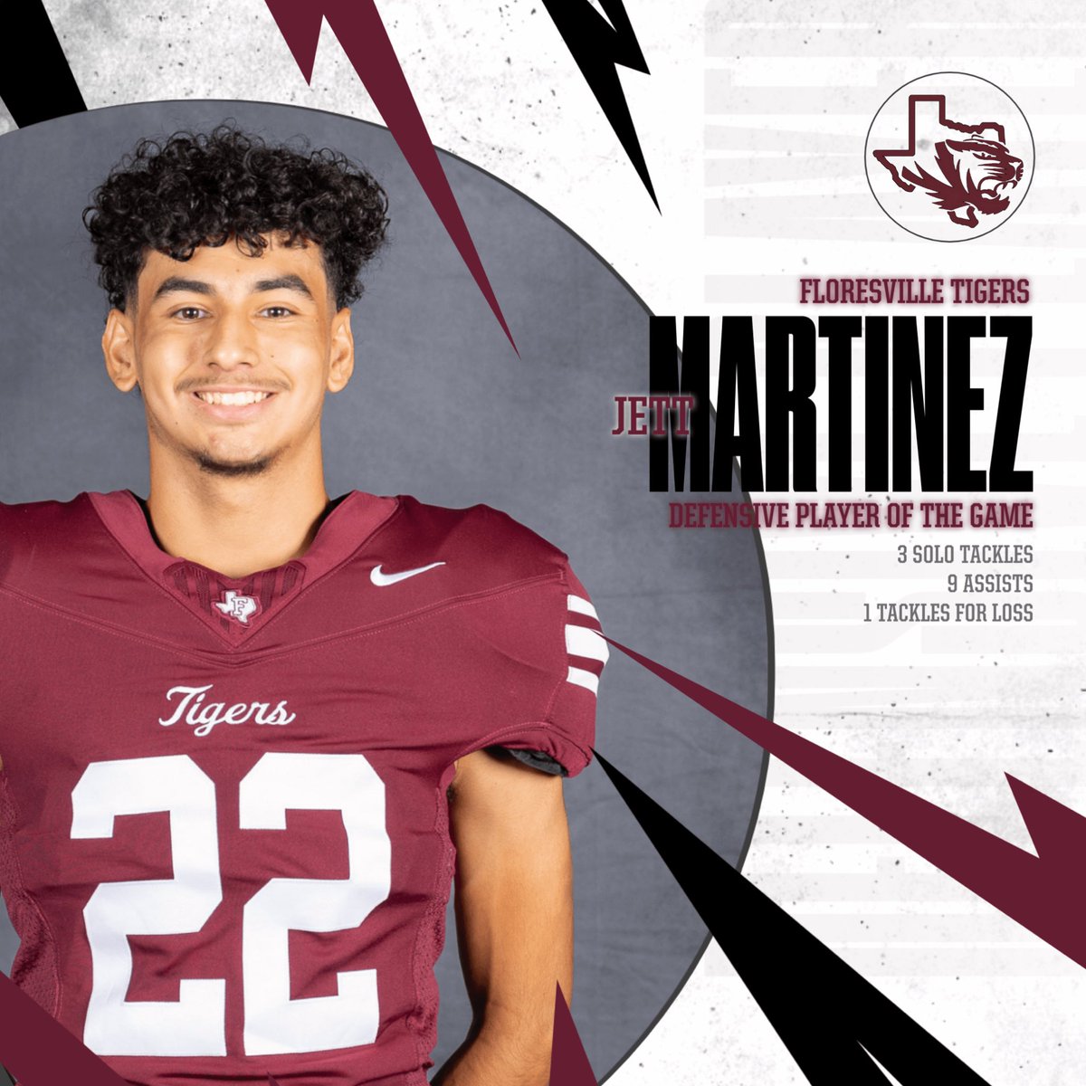 Floresville Tiger Football tweet media