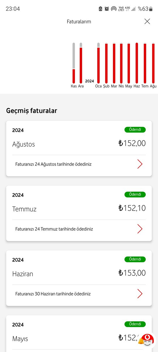 krkc_nt's tweet photo. @ZAMajans Vodafone üstüne tanımıyorum maalesef kötülük konusunda. 150 liralik paketin daha düştüğünü 3 katina satmaya çalışıyorlar @VodafoneDestek   neymiş 900 liradan 600 liraya düşmüş falan. 1 aya bitiyor tarife telekoma geçicem https://t.co/oSE4cGAuHw
