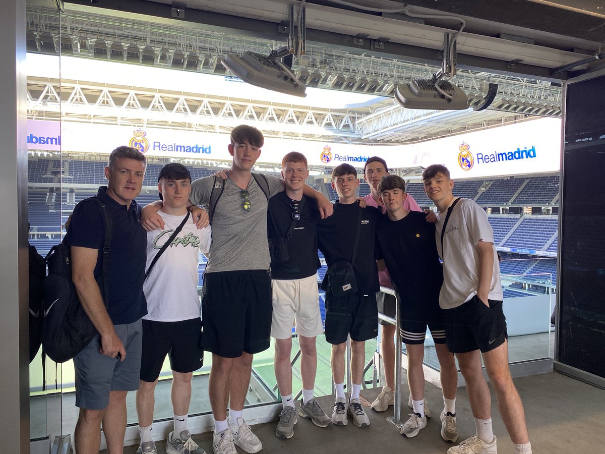 St Ninian’s Trips tweet media