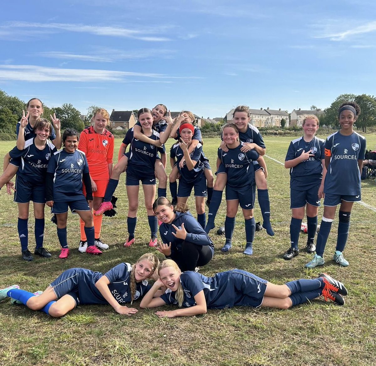 Epping Town & Epping Youth FC tweet media