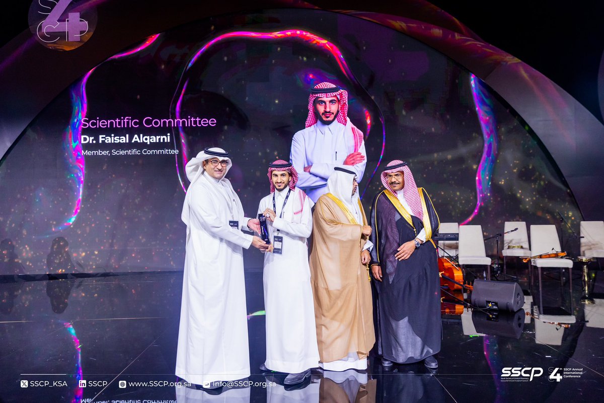 Faisal Alqarni, PharmD,BCPS,BCCP,CPHQ,TOT Provider tweet media