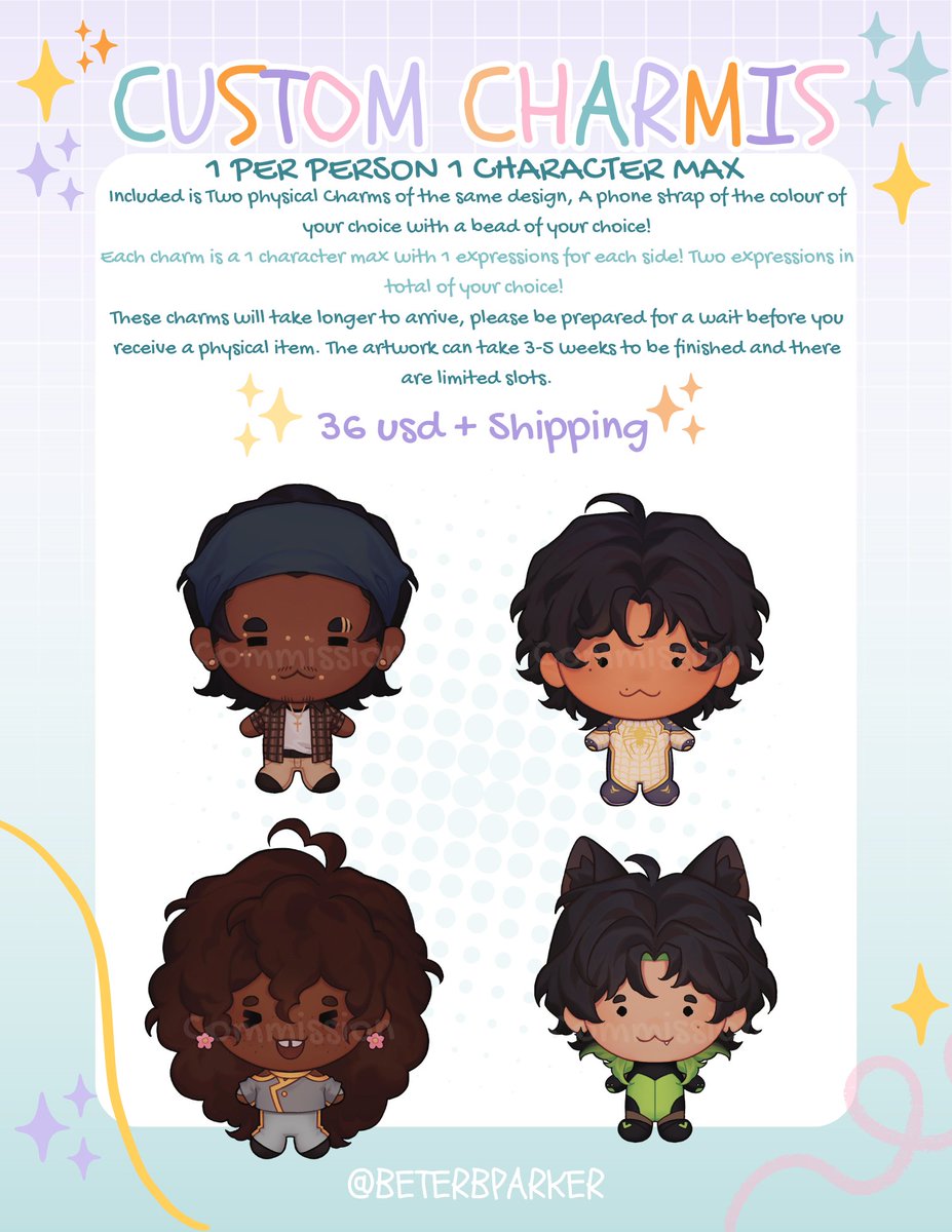 Squinkinle's tweet image. Hi! I would really like to move from Kofi To VGen in the next coming weeks to simplify my todo's and open a waitlist! I'd like to reopen my customs on VGen, If you are interested please interact with this post! #VGenCode