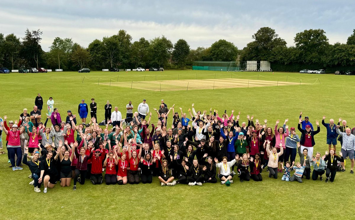 Norfolk Cricket Foundation - Women & Girls tweet media