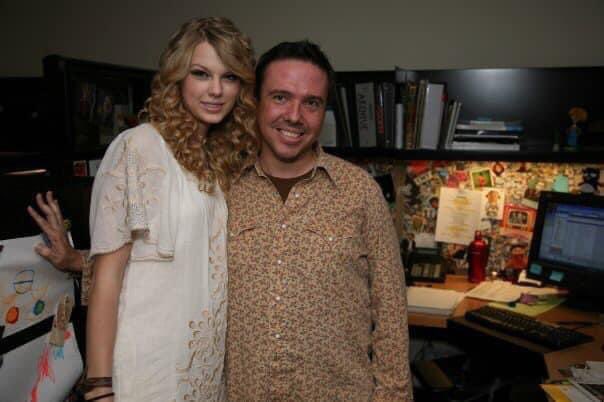 #ILoveTaylorSwift