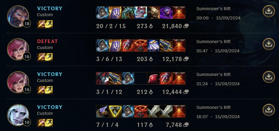 Unfortunately, we didn’t qualify just yet, so we’ll be back at it next week! 

Grateful to be playing alongside 4 amazing teammates—I’m confident we can achieve great things once we iron out the small issues from today.  #SwisscomHeroCup