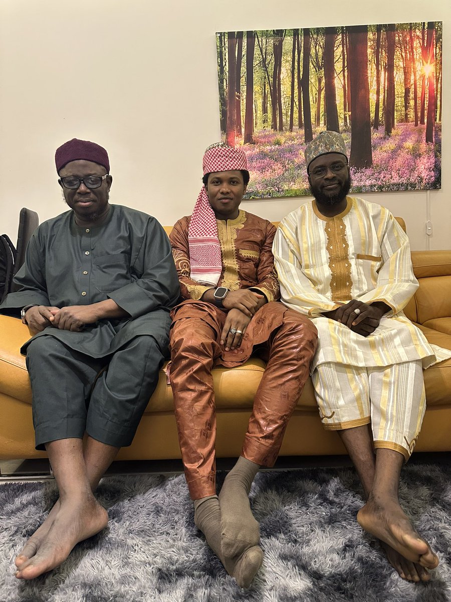 abis_fulani's tweet photo. Tareda Sheikh Malam Aminu Daurawa da kuma Professor Mansur Yalwa a wajen waazi a Germany #abis_fulani #kano #hausa #nigeria https://t.co/ivjksExoBp