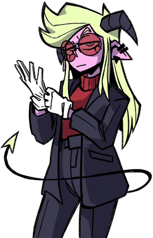 Another commission I did, this time in the style of Vanripper (as requested)

#helltaker #Helltakerfanart #commission #newcommission #digitalart
