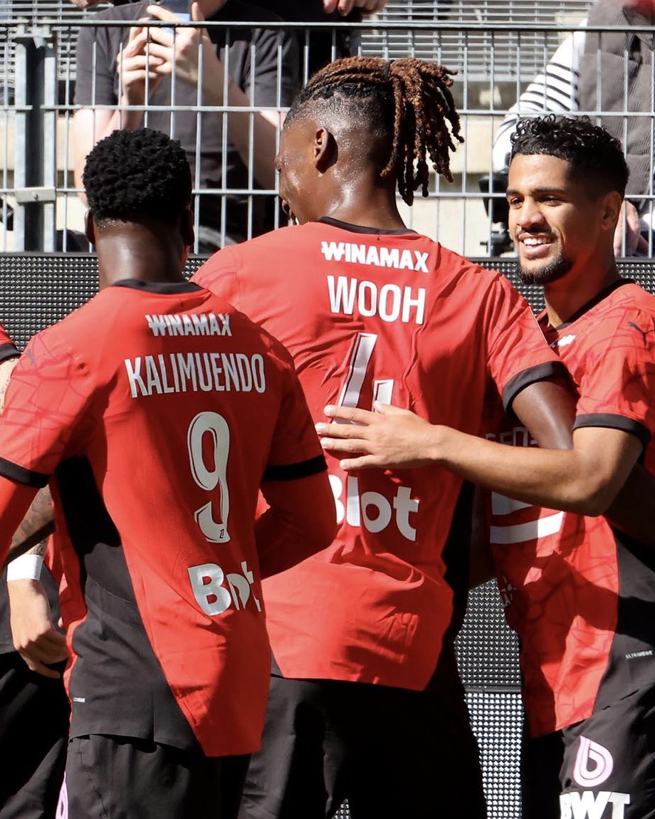 Team Spirit 👊🏾🔴⚫️

#GAD