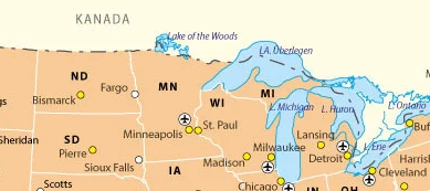Kathryn Sederberg (@ksederbe) on Twitter photo Lol not sure if this is produced by AI but just saw a German map that translated Lake Superior (translated as Oberer See, "Upper Lake") as "Überlegen" (the word for "superior"). 😂 You'll like this, <a href="/LakeSuperior/">Lake Superior</a> Lol not sure if this is produced by AI but just saw a German map that translated Lake Superior (translated as Oberer See, "Upper Lake") as "Überlegen" (the word for "superior"). 😂 You'll like this, <a href="/LakeSuperior/">Lake Superior</a>