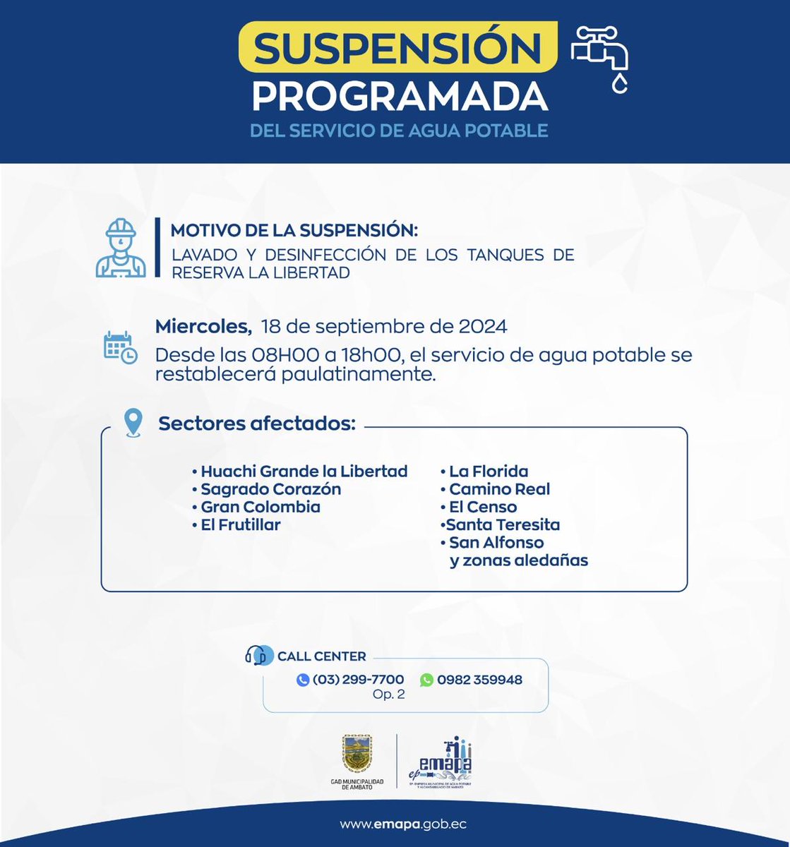 EP-EMAPA-Ambato (@epeemapaa) on Twitter photo 