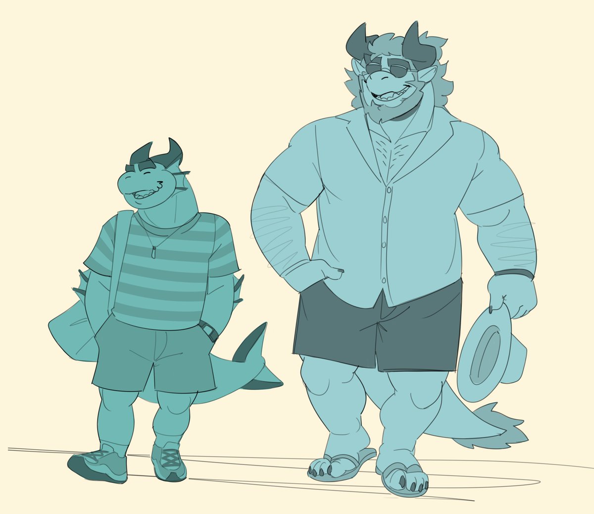 dumbandclean's tweet photo. summer is coming to an end🏖️ https://t.co/VKjZMKgmvC