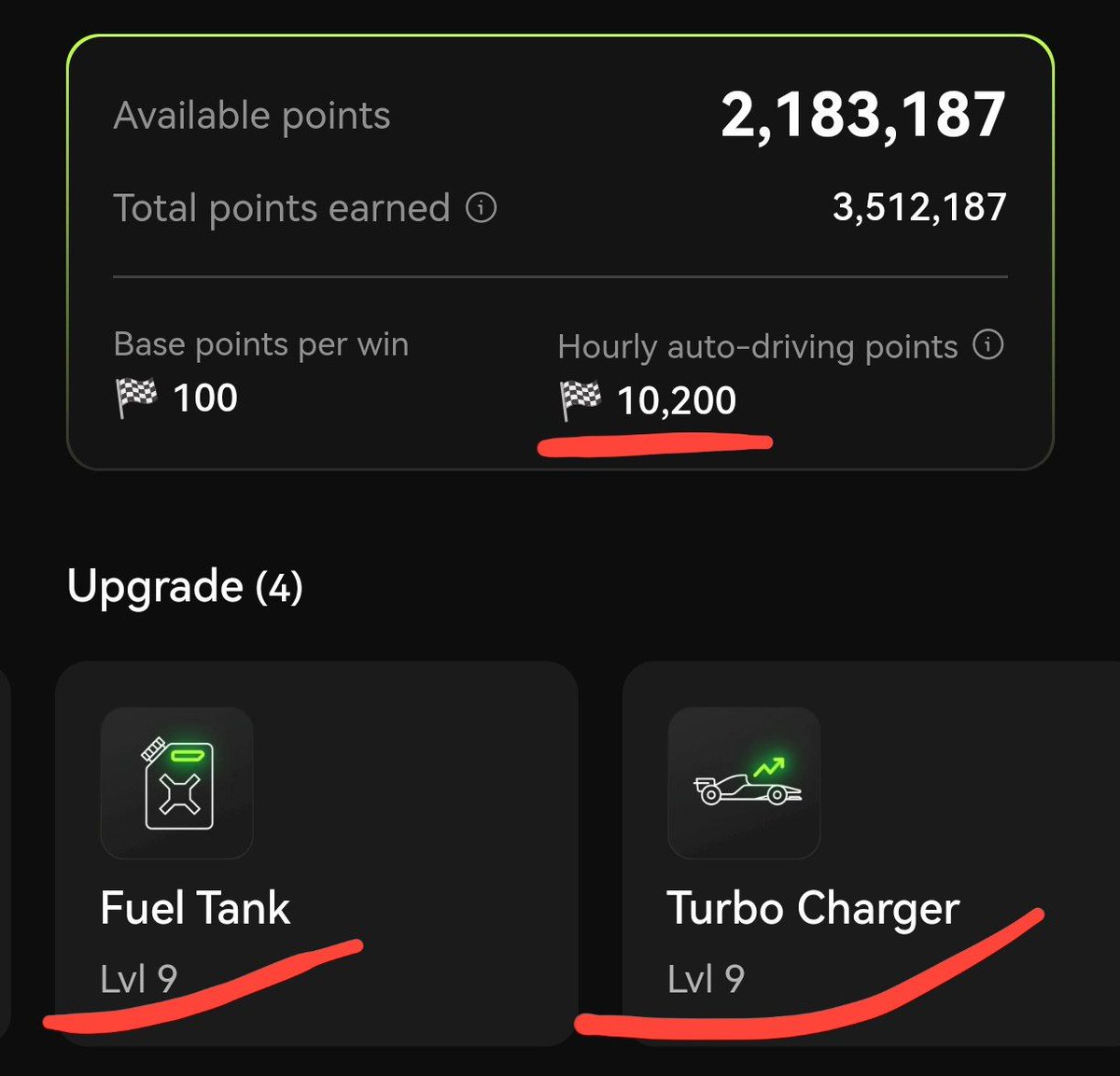 Reminder] OKX Racer! Upgrade 