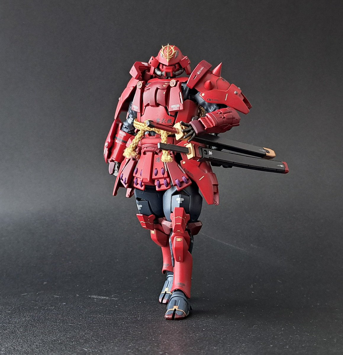 Gp_oyaman's tweet photo. #3連休はフォロワーが増えるらしい
侍シリーズ次の作品も制作中です
フォロワーさん増えるとやる気でます
宜しくお願いします https://t.co/R1oNJTKr67