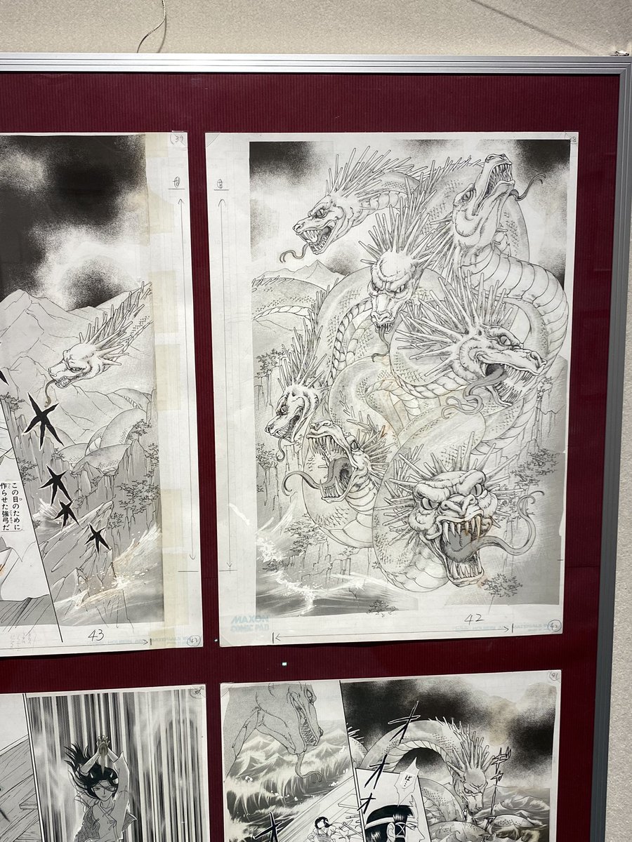 #さちみりほ原画展
お1人お1人にリプ返したいんですがテンパっててまだRTしか出来なくて。゜(゜'ω`゜)゜。
最終日頑張ります❣️皆さんに喜んで頂けますように🙏
豊洲駅目の前の豊洲文化センターにて
朝11時〜夕方17時最終入場、19時閉場です 